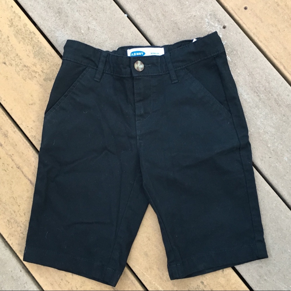 Old Navy girls Bermuda shorts